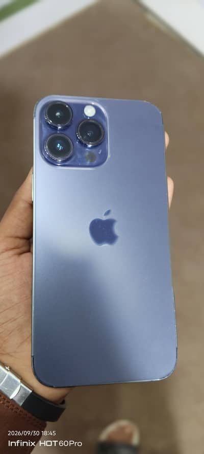 Apple iPhone 14 Pro Max