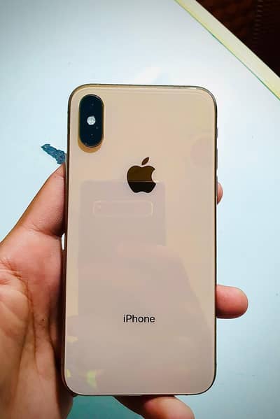 iPhone XS Max 256GB Official Pta approved complete box