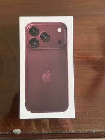 Apple iPhone 18 pro