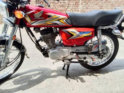 Honda 2025