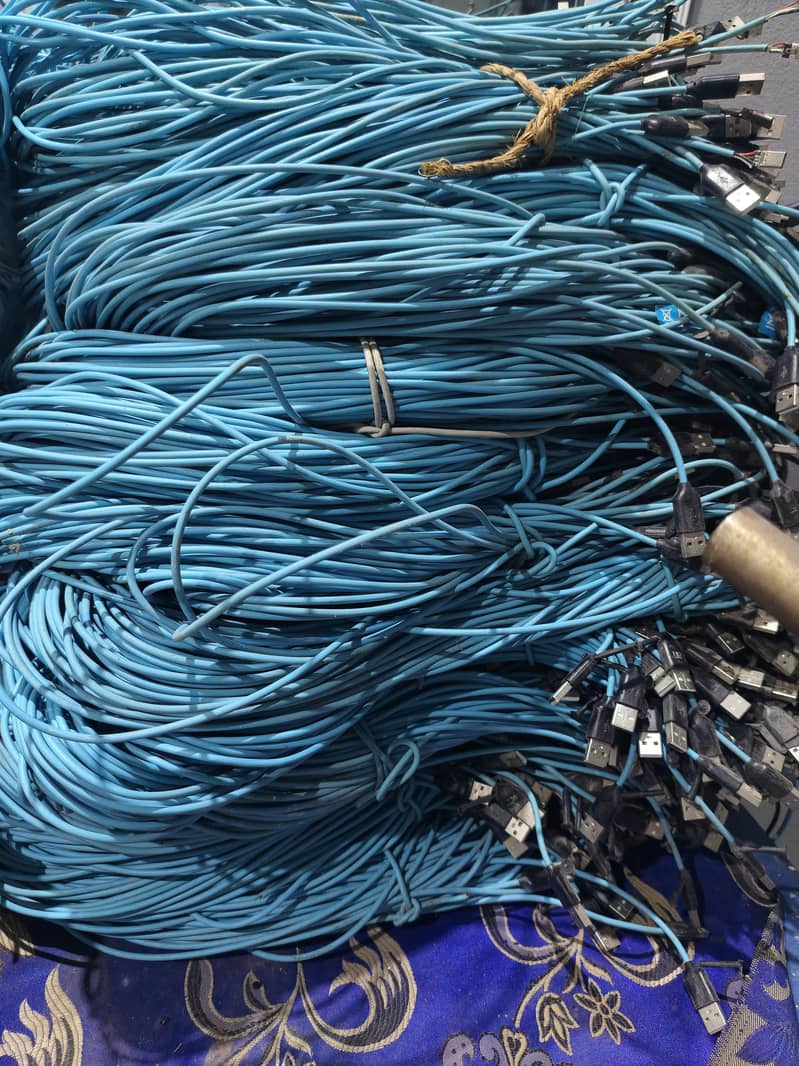 data cable manufacturing full setup 1