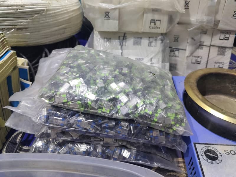 data cable manufacturing full setup 4