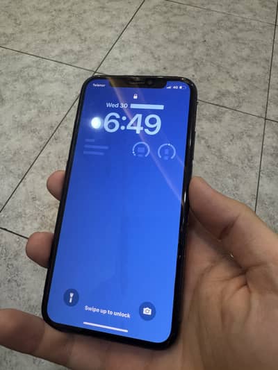Apple iPhone X 64 GB PTA Approved