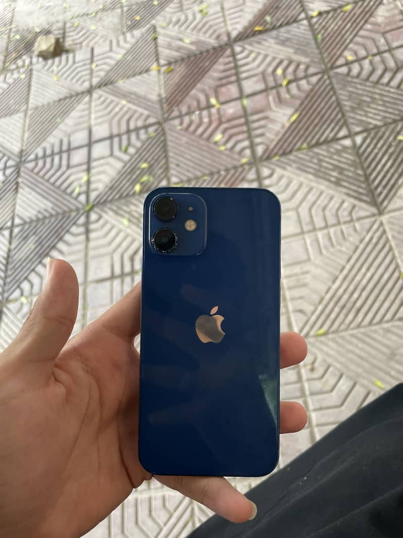 Apple iPhone 12 mini 1