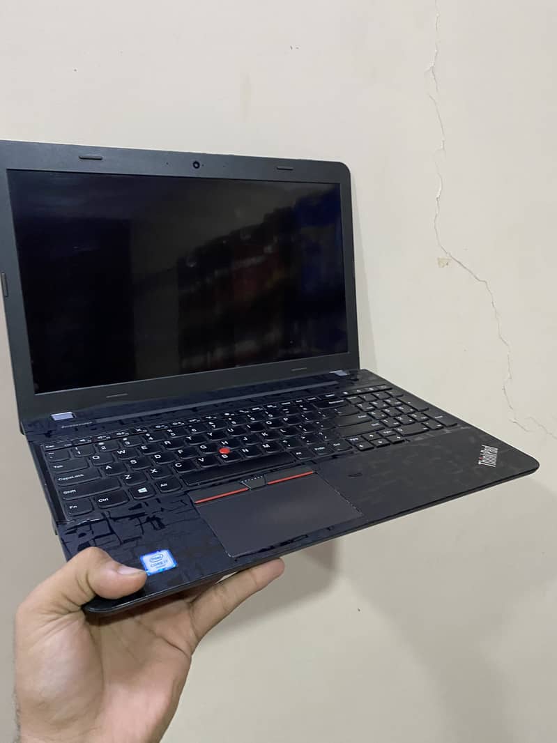 Lenovo ThinkPad E560 1
