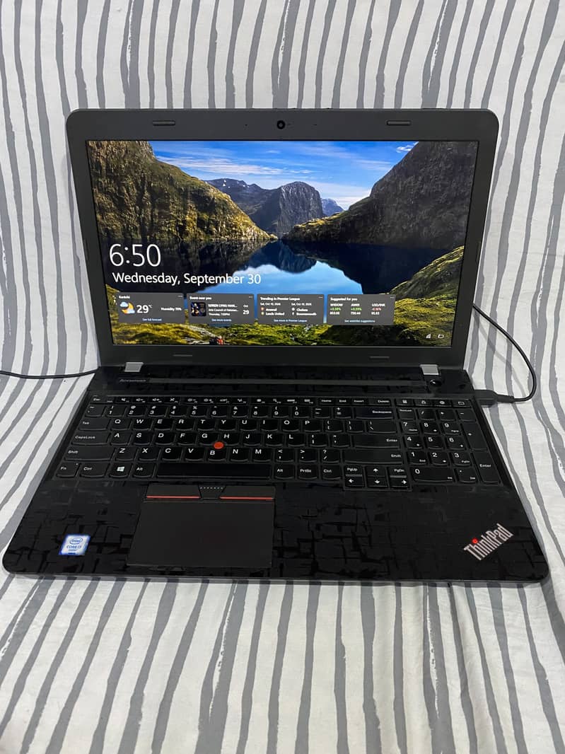 Lenovo ThinkPad E560 2