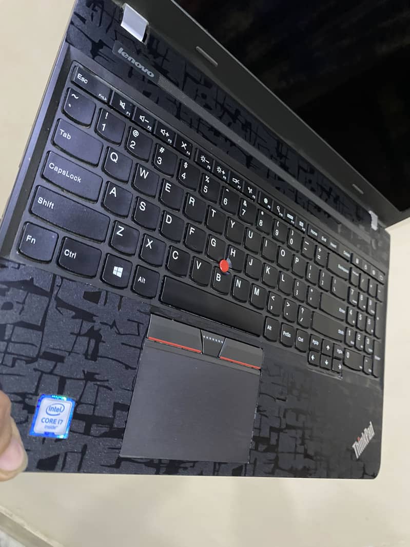 Lenovo ThinkPad E560 5