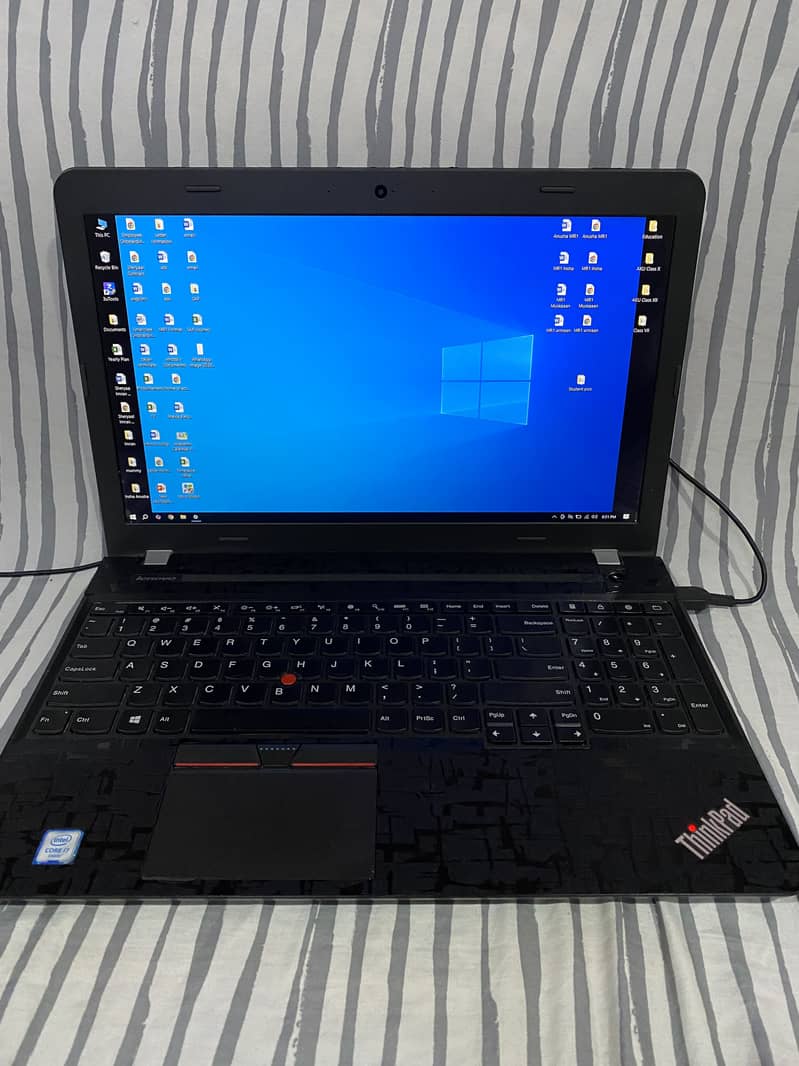 Lenovo ThinkPad E560 7