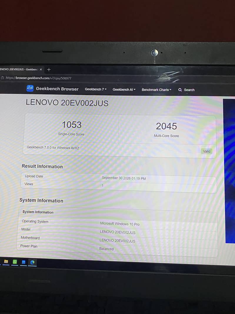 Lenovo ThinkPad E560 12