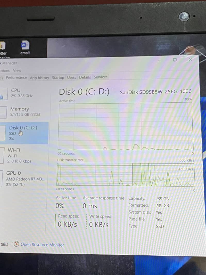 Lenovo ThinkPad E560 16