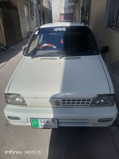 Suzuki Mehran 2007