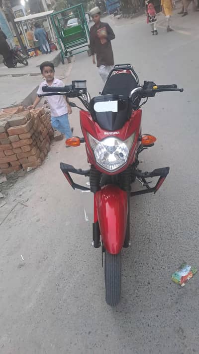 suzuki gr 150