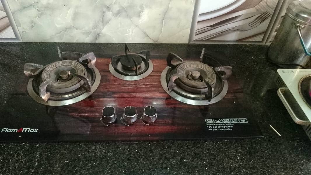 Stove 0