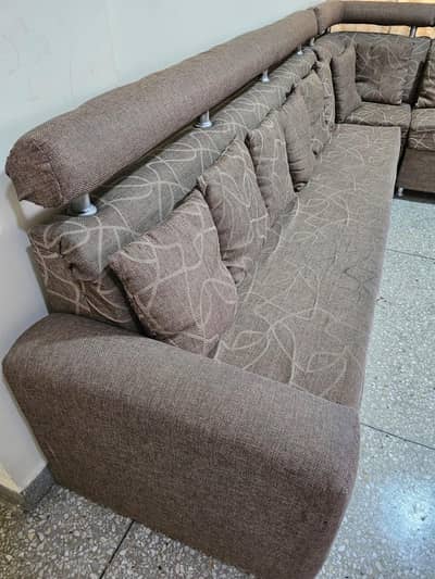7 seater sofa set