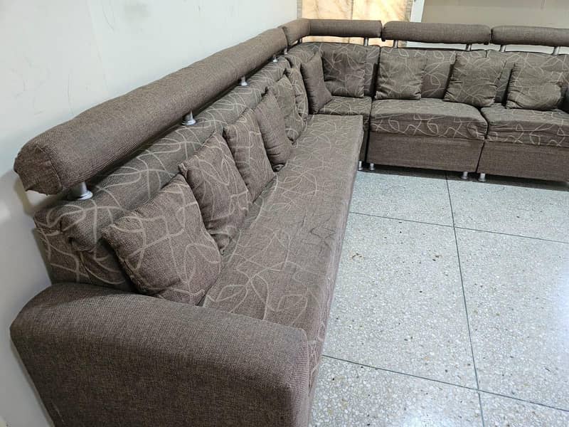 7 seater sofa set 2