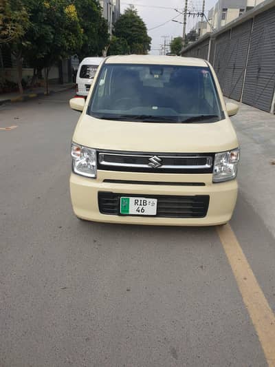 Suzuki Wagon R 2021