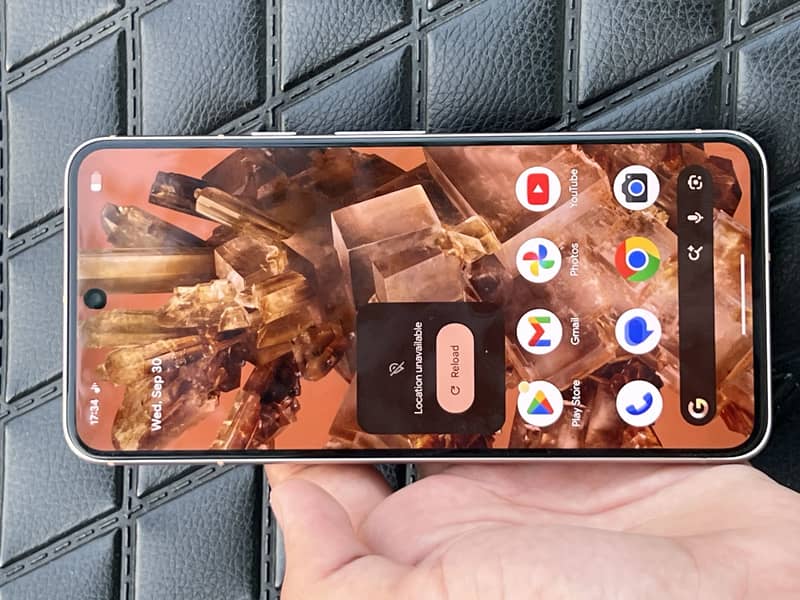 Google Pixel 8 5