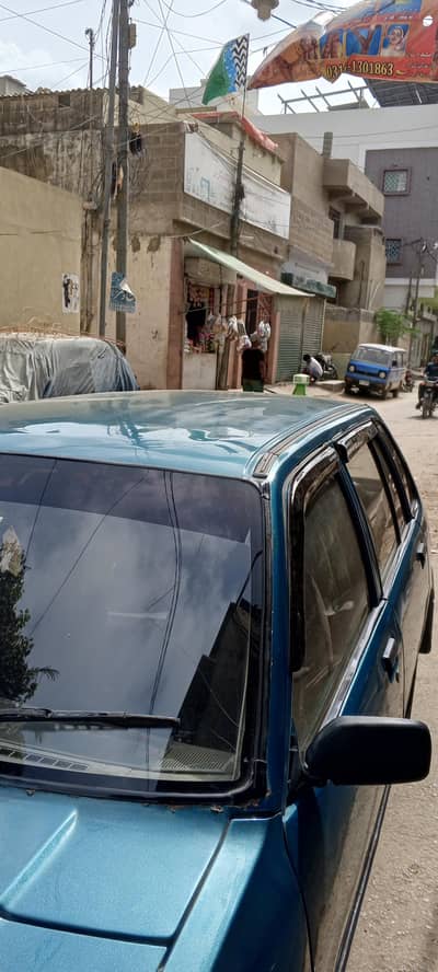 Suzuki Khyber 2000