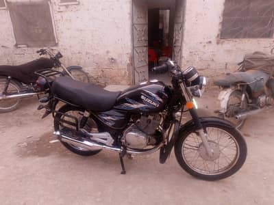 Suzuki Gs 150