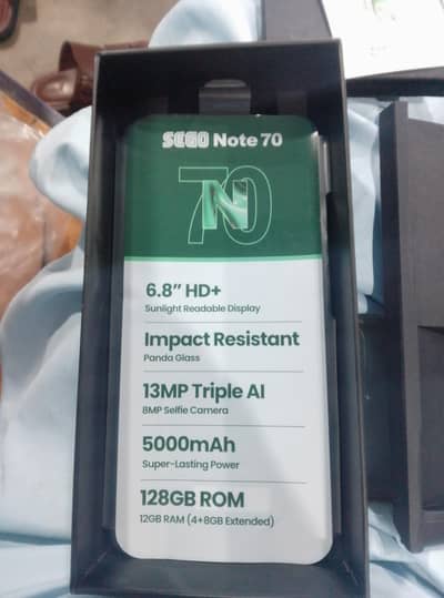 SEGO Note 70