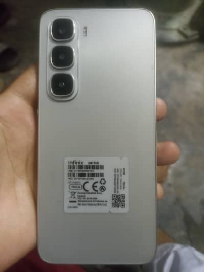 Infinix hot 60i