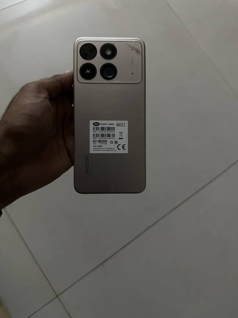 ItelA50C 1