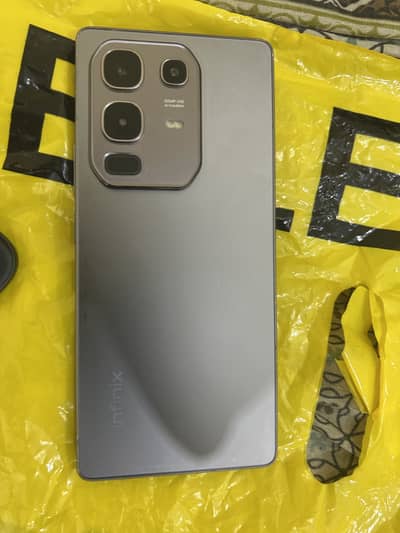 Infinix Note 50