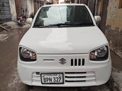 Alto car for rent on monthly basis