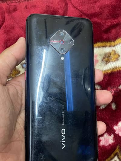 Vivo S1 Pro
