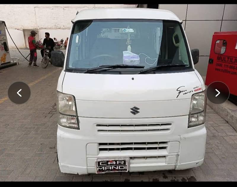 Suzuki Every 2016 0