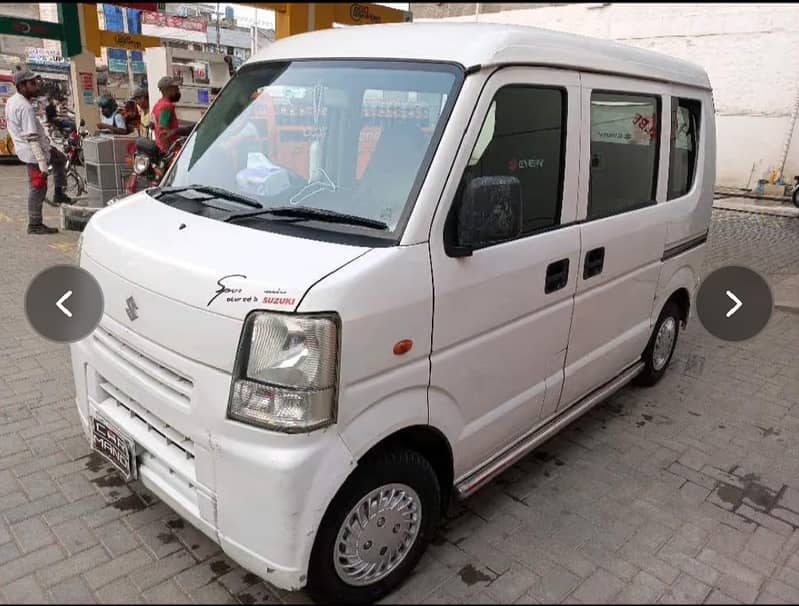 Suzuki Every 2016 3
