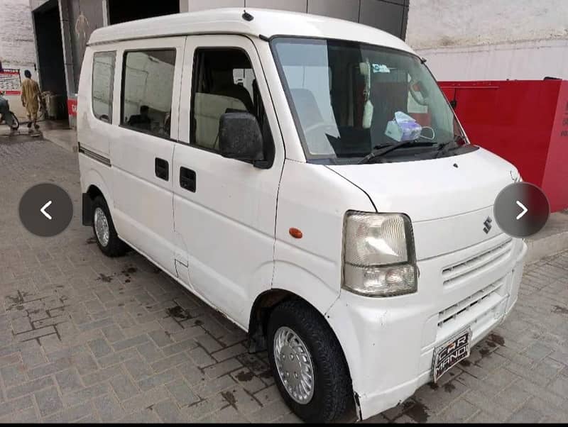 Suzuki Every 2016 4