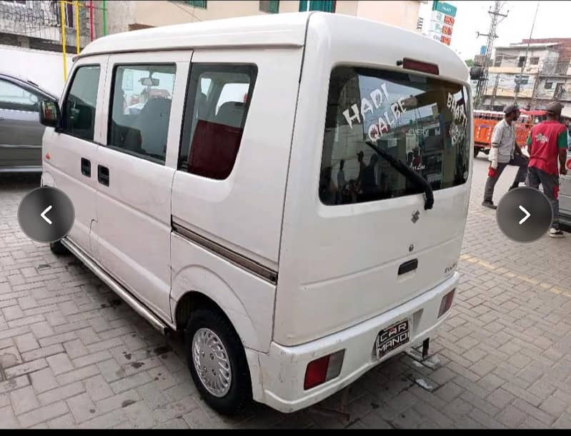Suzuki Every 2016 8