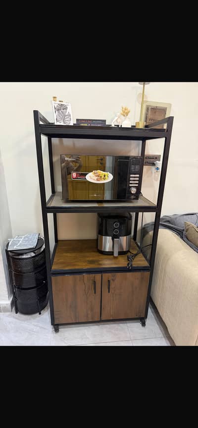 Microwave table for sale