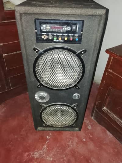 Over all 10/10 condition new Sony sound max