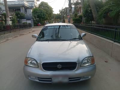 SUZUKI BALENO 2004 JXR