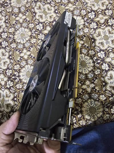 amd rx 470 4gb 256bit