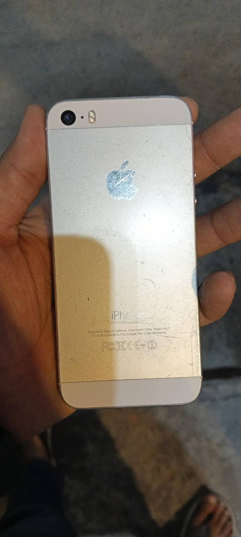 Apple iPhone 5s 1