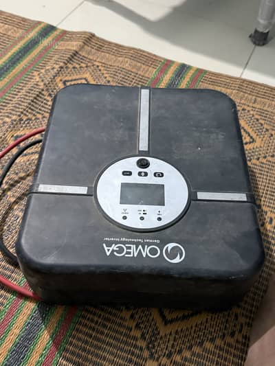 Omega ups 1000 watts not working