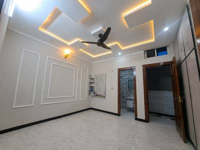 3 Marla Independent House Alkabir Town Phase 2 Near Masjid And Market Slightly Used
