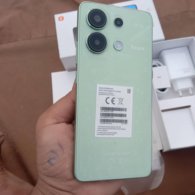 Xiaomi Redmi Note 13 0