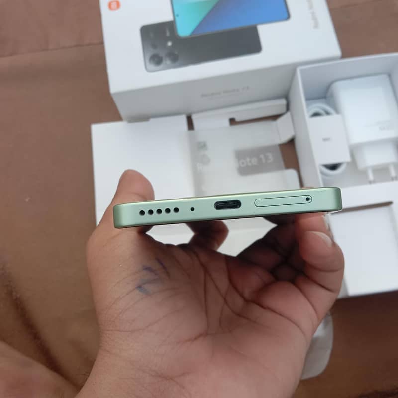 Xiaomi Redmi Note 13 8