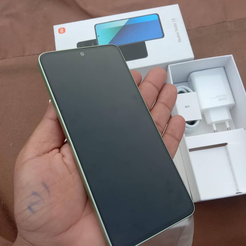 Xiaomi Redmi Note 13 10