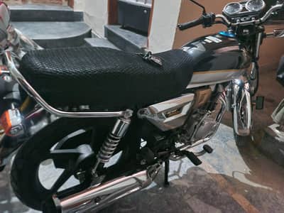 Honda cg150 2026 Model Lahore Registered brand new