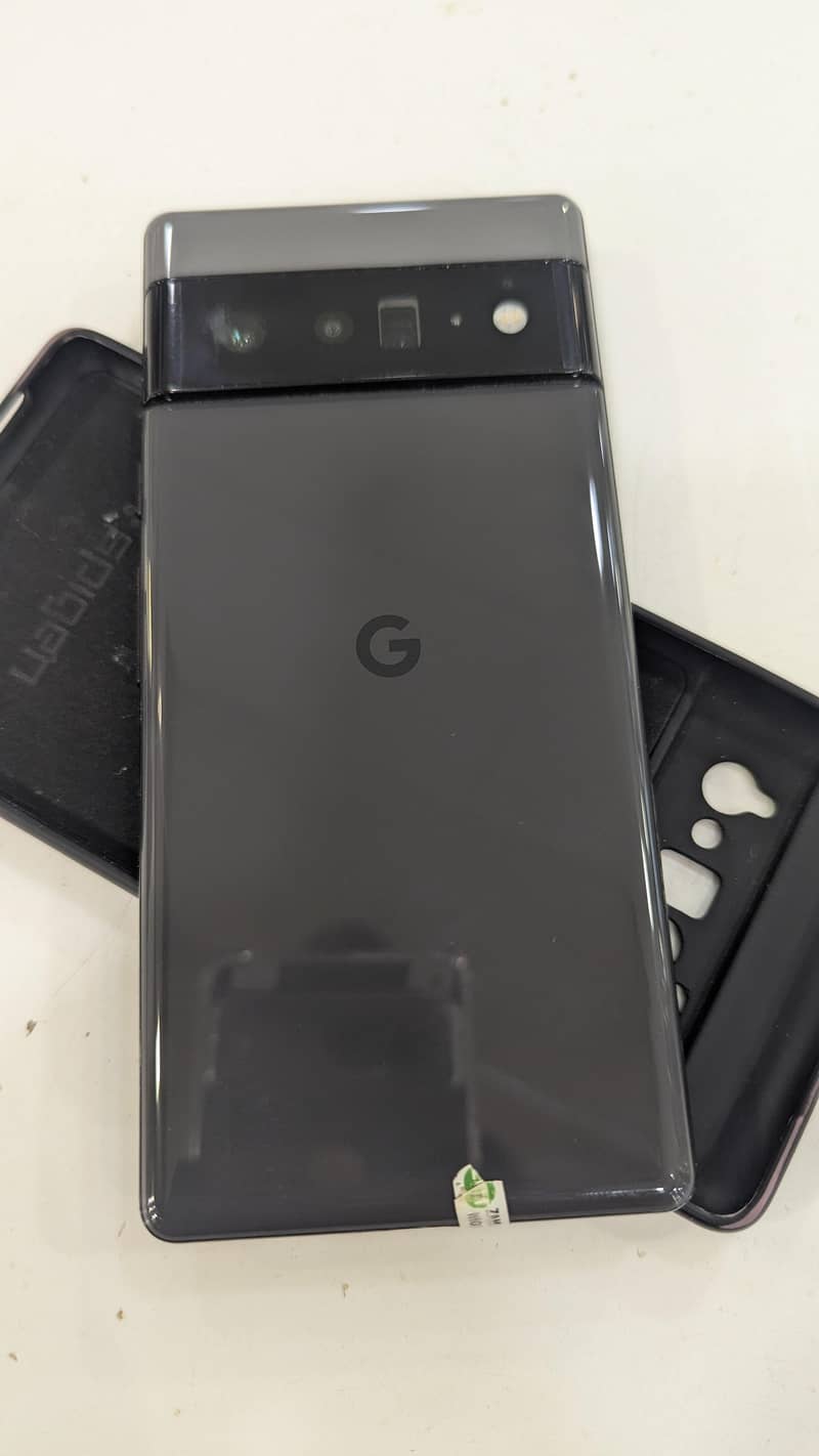Google Pixel 6 Pro 5