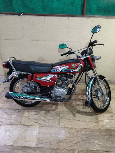 Honda CG 125
