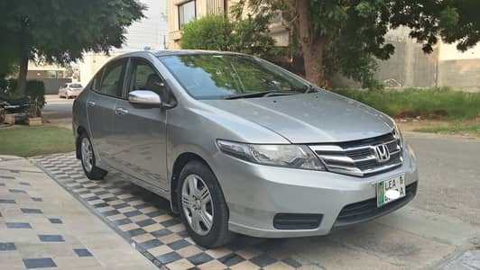 Honda City IVTEC 2016 - Low Mileage - Excellent Condition