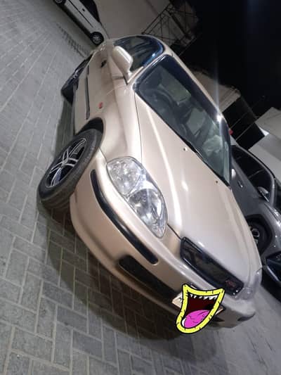 Honda Civic VTi 1998