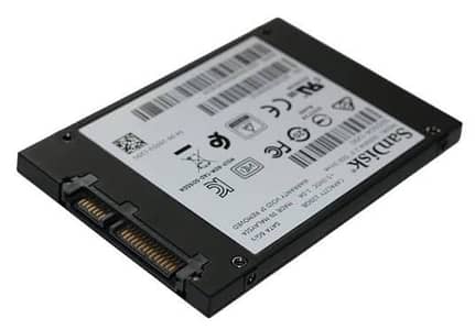 San disk ssd128 gb