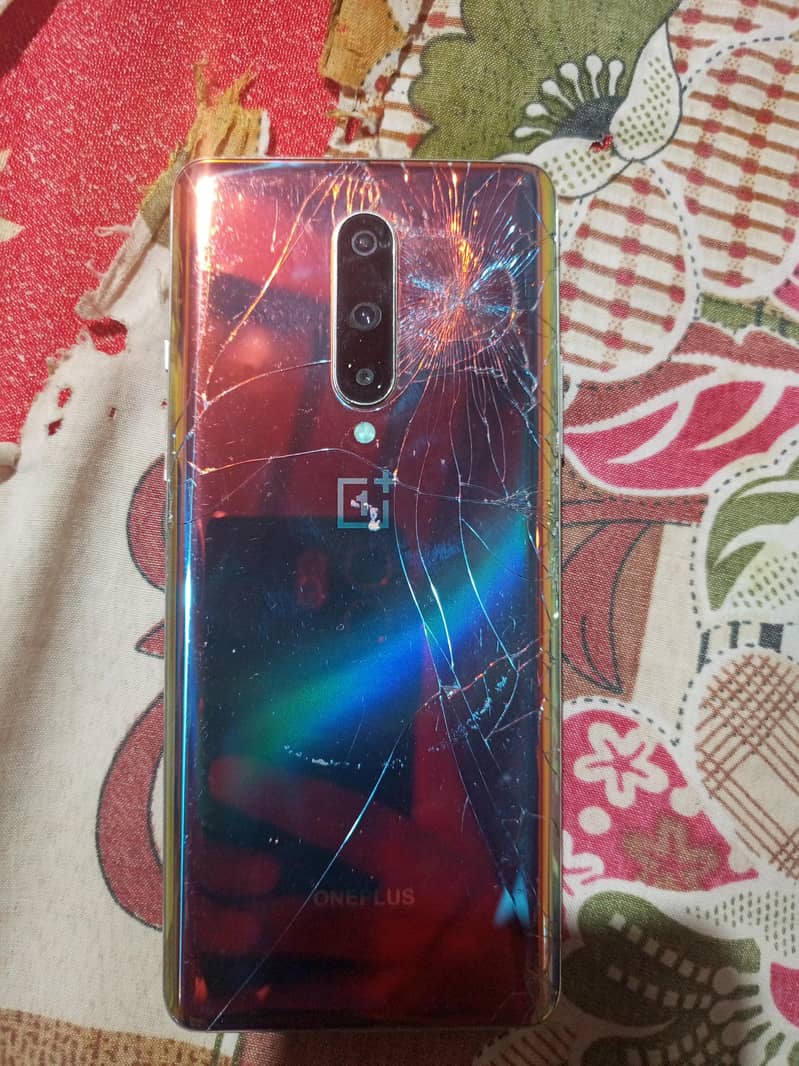 One Plus 8 4